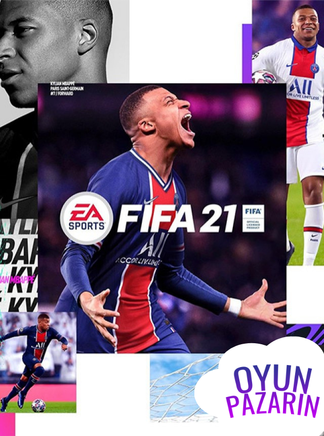 FIFA 21 Satın Al